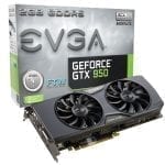 EVGA Geforce GTX 950