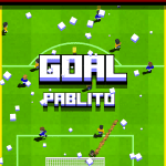 retro soccer