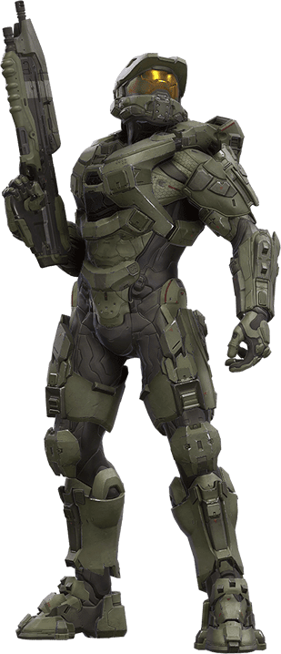 Master Chief in Halo 5 1