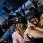 theme park vr