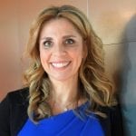 Nicola Mendelsohn, Facebook’s Vice-President for Europe, the Middle East and Africa poses for a portrait at Facebook’s headquarters in London