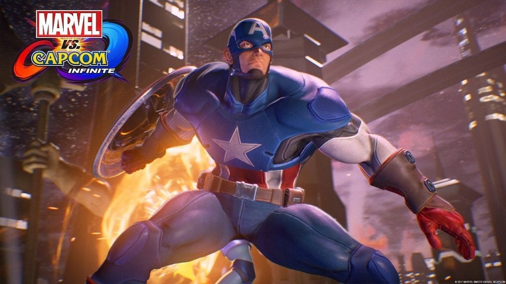 marvel vs capcom infinite 4