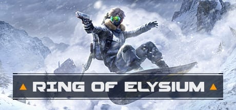 Ring of Elysium Steam Logo