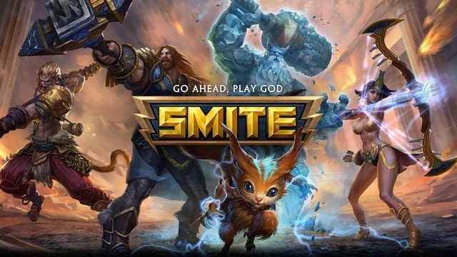 SMITE