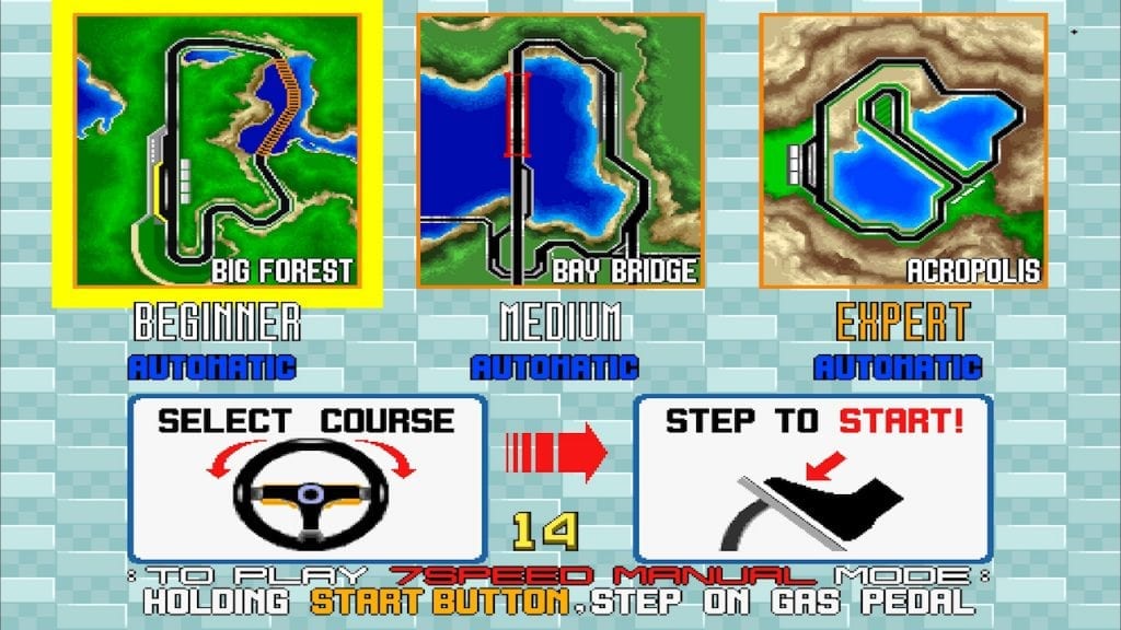 sega ages virtua racing switch screenshot01