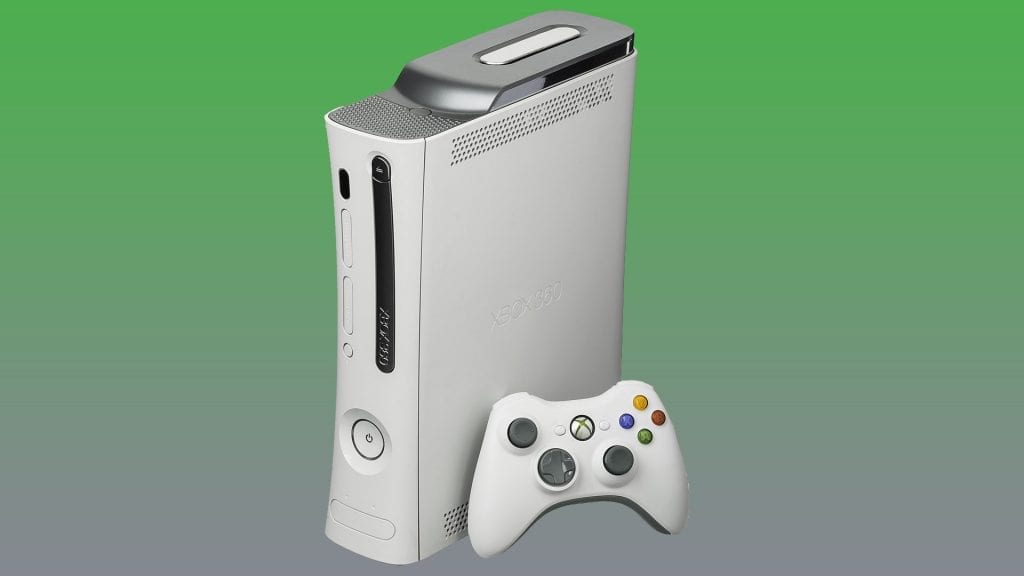 5 Consoles That Changed 04a Microsoft XBox 360 PS ALTERNATE MASTER