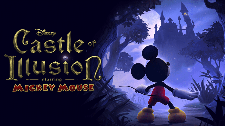 castle of illusion starring mickey mouse miserable