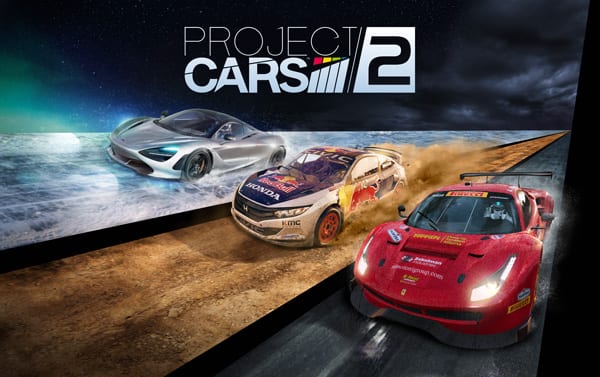 Project CARS 2