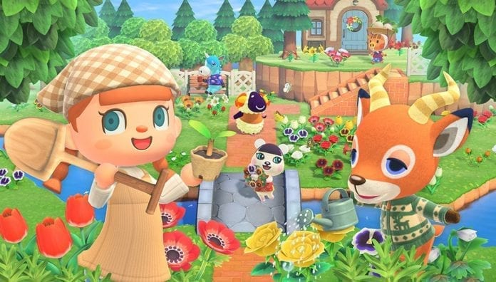 PC Zone 5 tips for new Animal Crossing New Horizons players