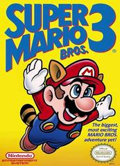 Super Mario Bros 3 retro gaming collection