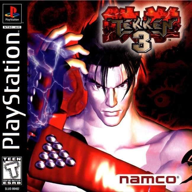 Tekken 3 Sony PlayStation retro games buying guide