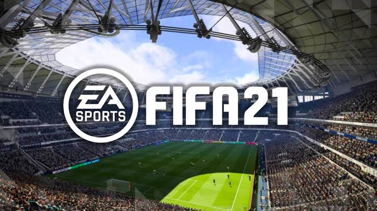 FIFA 21 game banner image