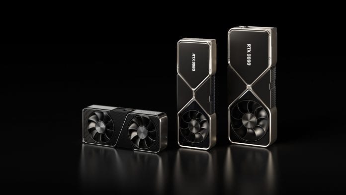 Nvidia RTX 3000 series RTX GPUs