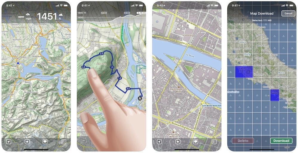 MapOut Offline Navigation App 1000x513 1