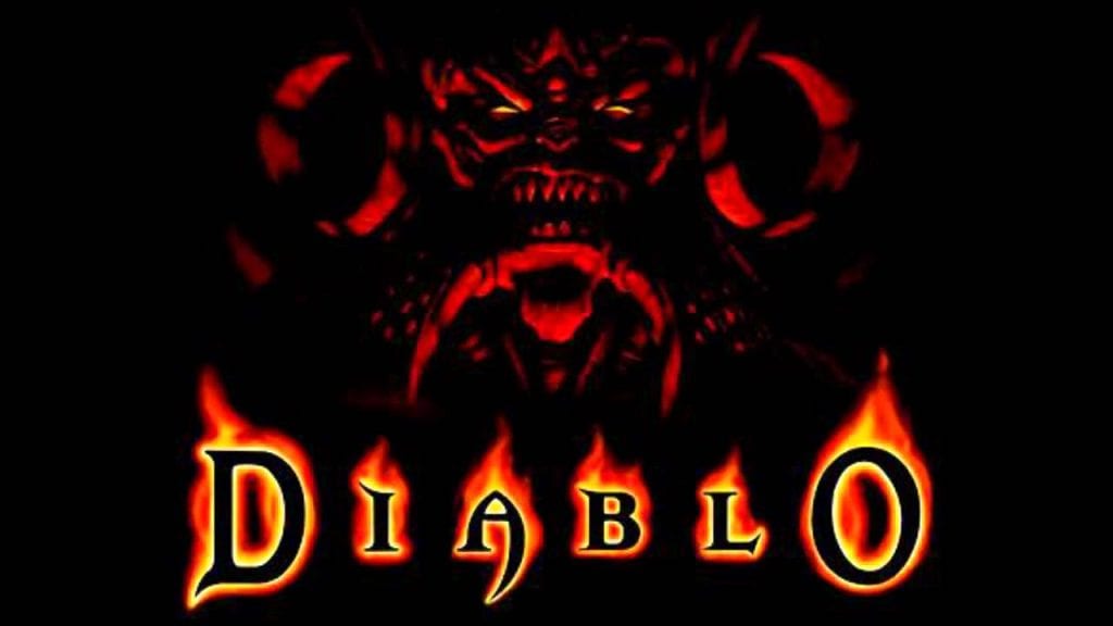 Diablo 1 Screen