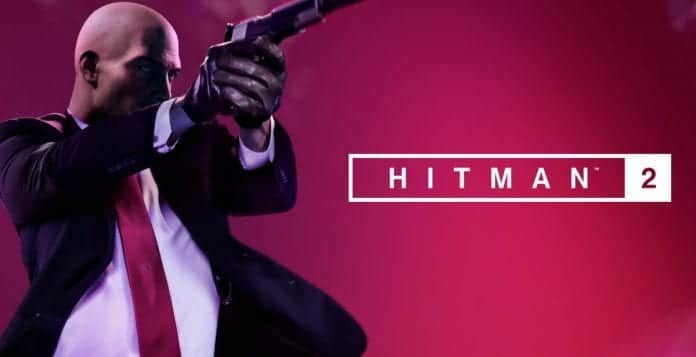 hitman 2 review