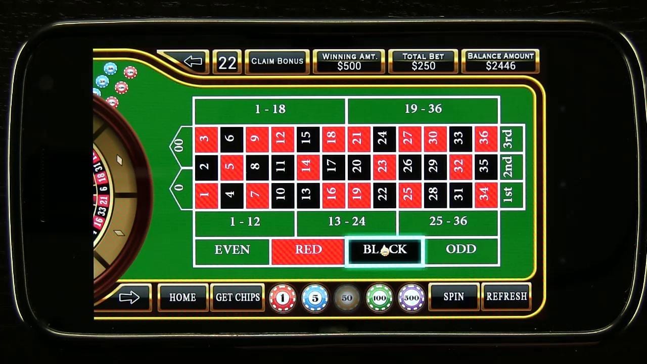 best games to play in casino