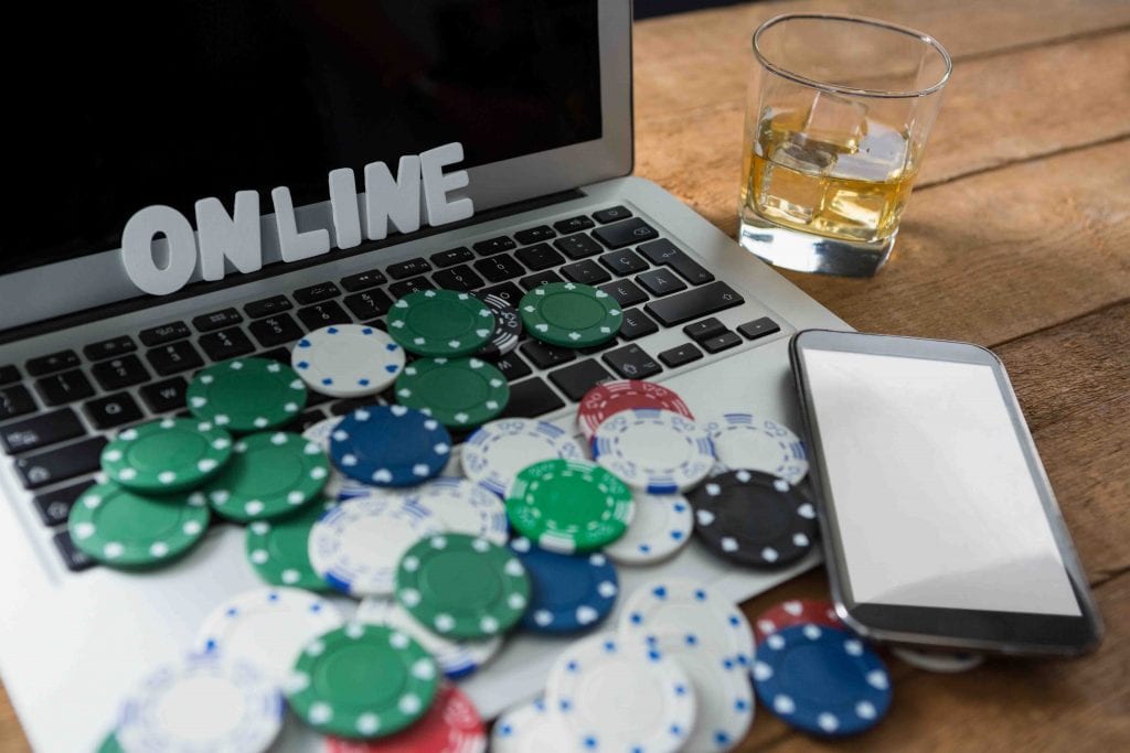 casino online bonuses types