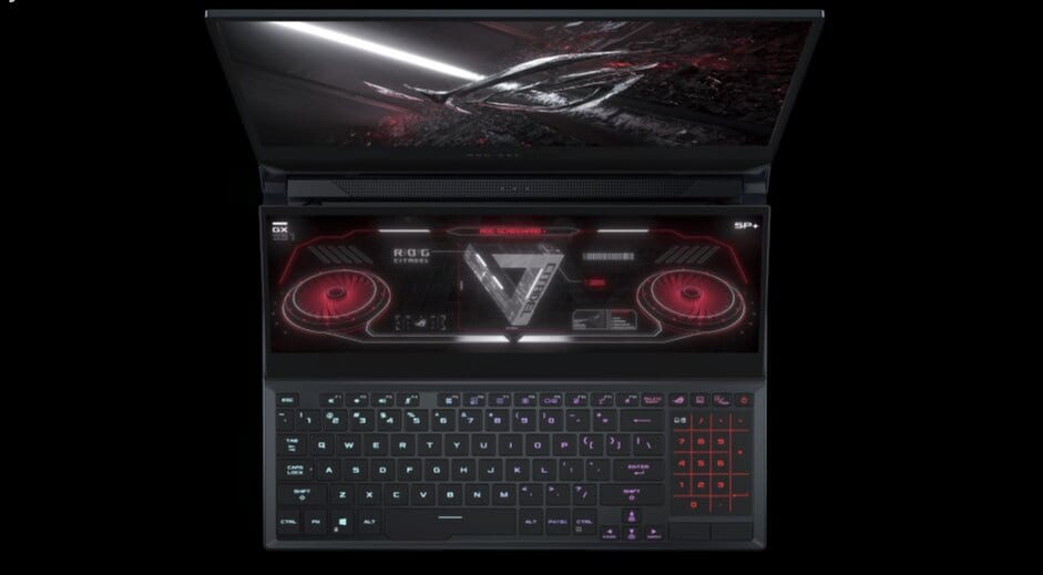 rsz pcz rog zephyrus 15 2021