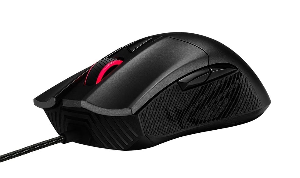 Asus ROG Gladius gaming mouse