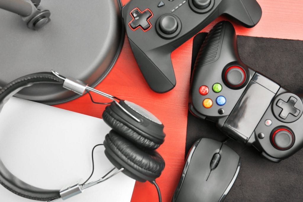 Gaming accesories