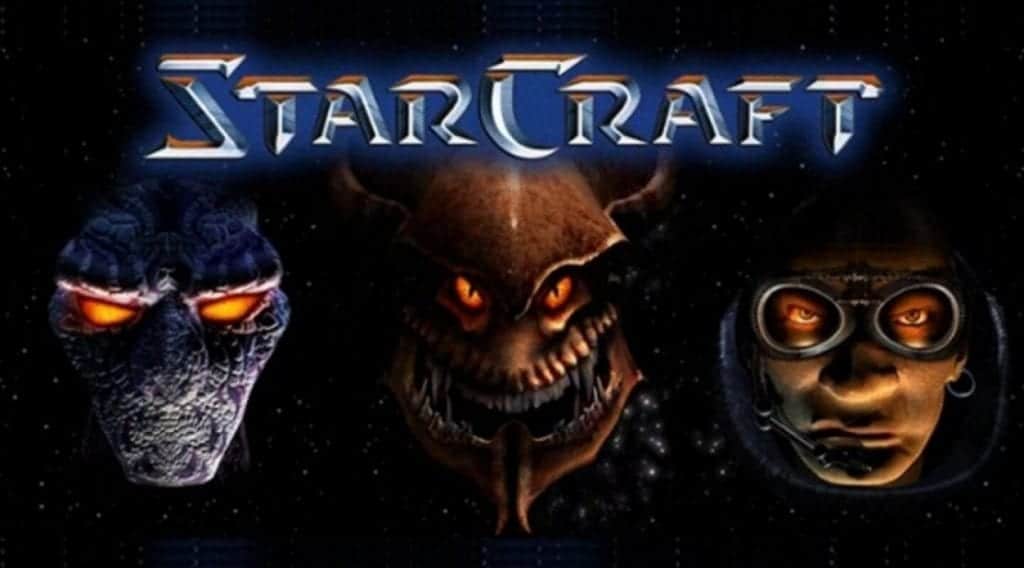 Starcraft art