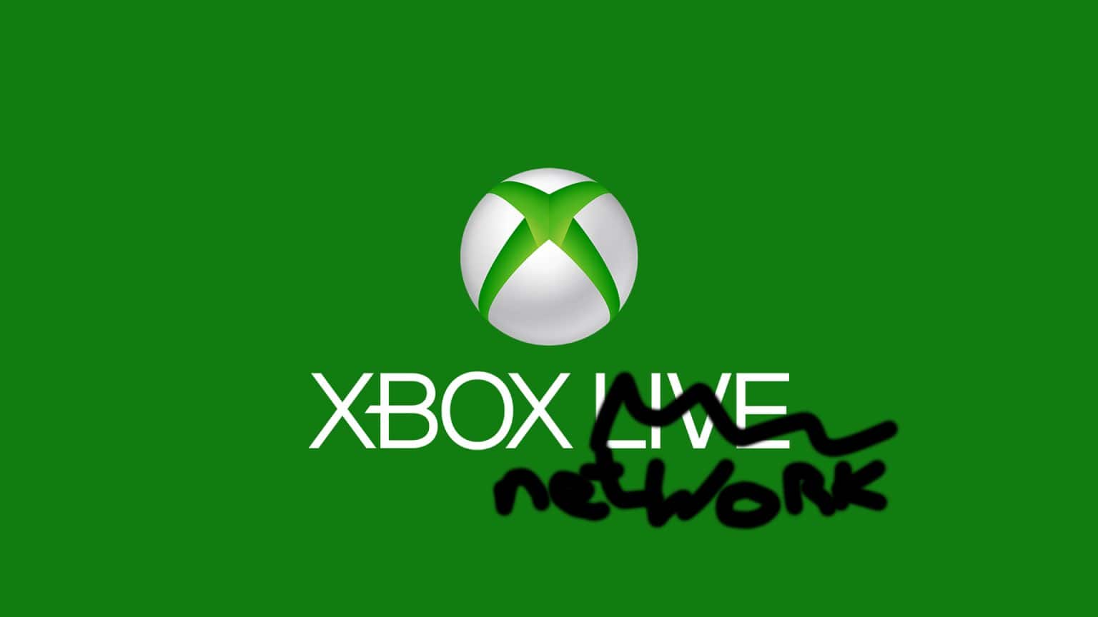 Xbox network что это