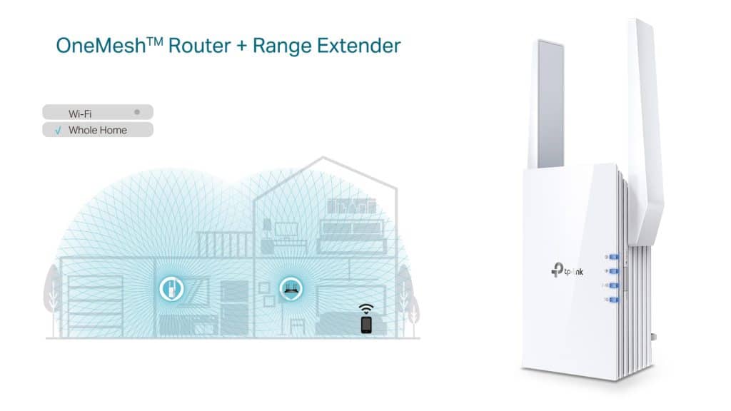 tplink gx90 meshextender