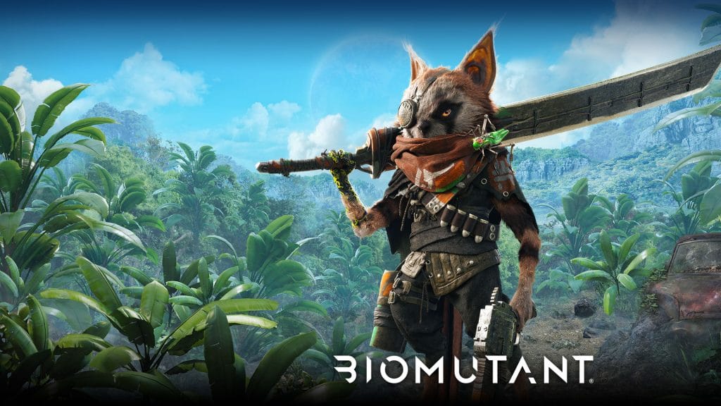 Biomutant PS4 Wallpapers 01