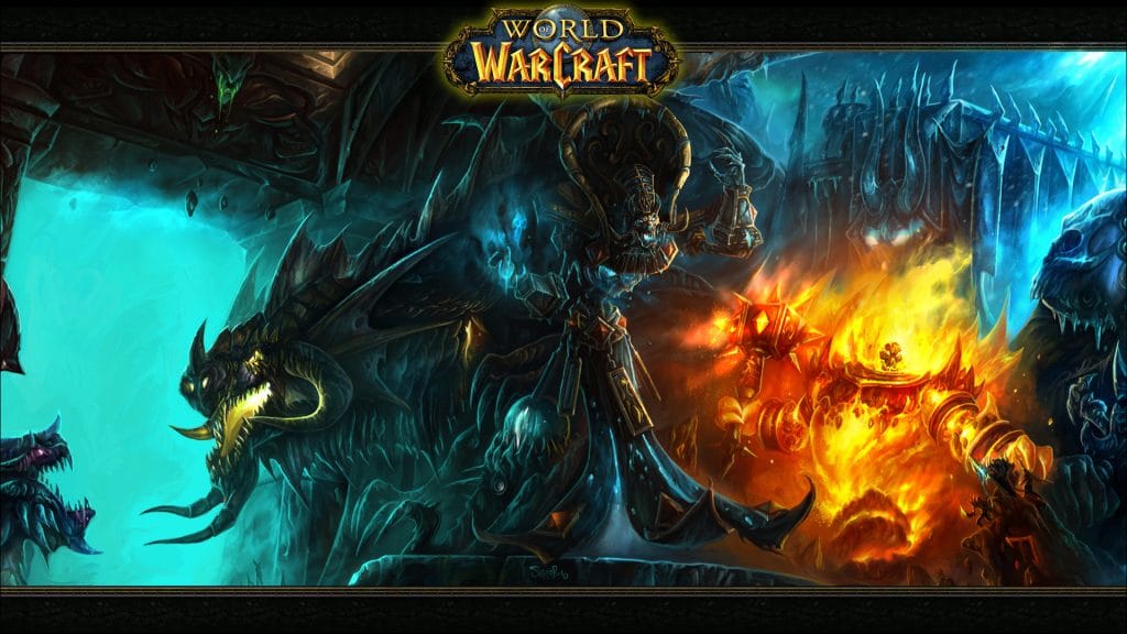 World of Warcraft Wallpapers HD Free Download