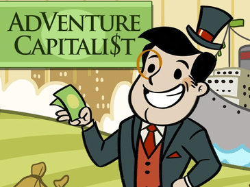 Adventure capitalist theres a new iphone game that lets you play a startup investor and apple keeps promoting it