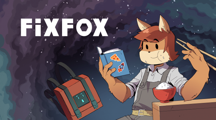 FixFox review cover