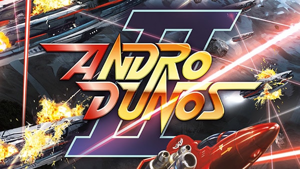 andro dunos 2 cover