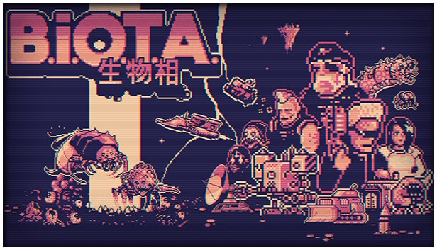 B.I.O.T.A game cover