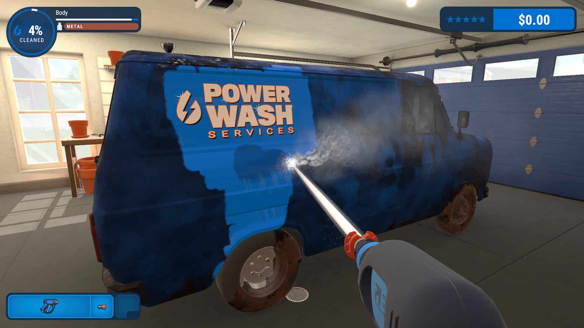 power wash simulator free download