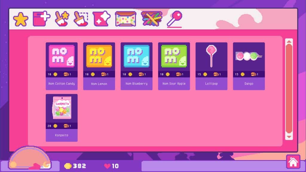 Sticky Business game screenshot