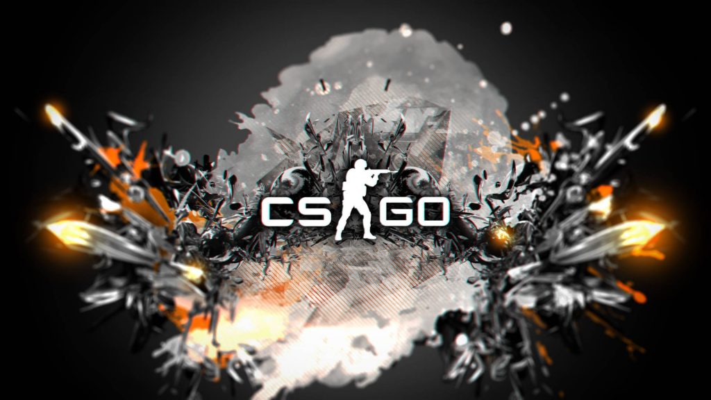 Best PC games CS:GO wallpaper