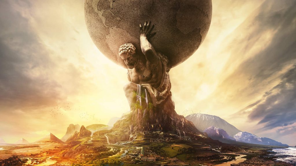 Best PC game Civilisation VI wallpaper