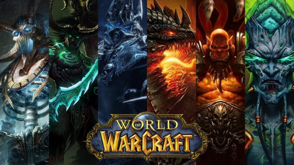 Best PC games World Of Warcraft wallpaper