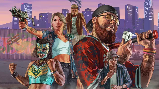 GTA 6 possible characters